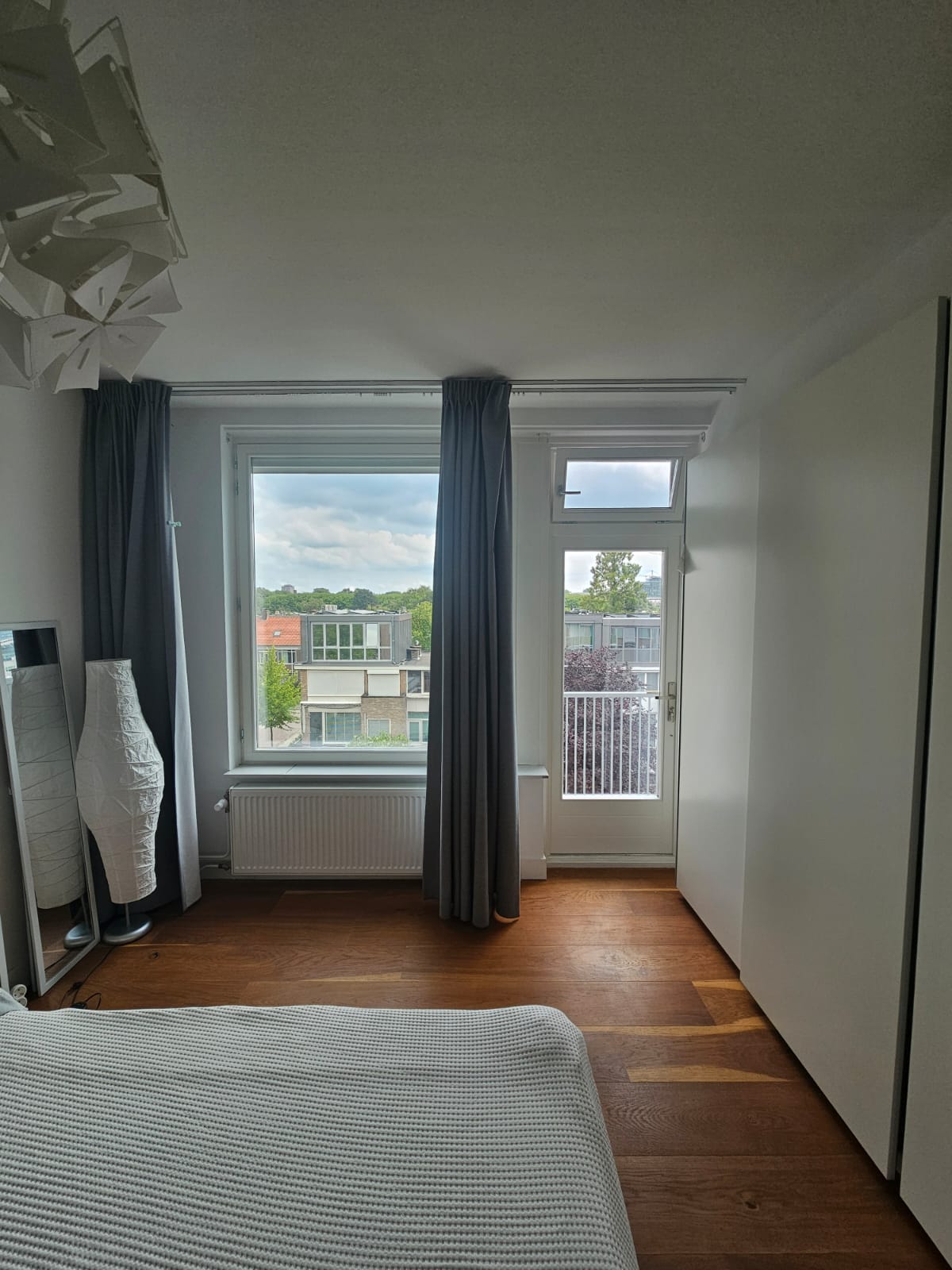 Apartment Renovation — Balcony Door & Windows - Photo 2