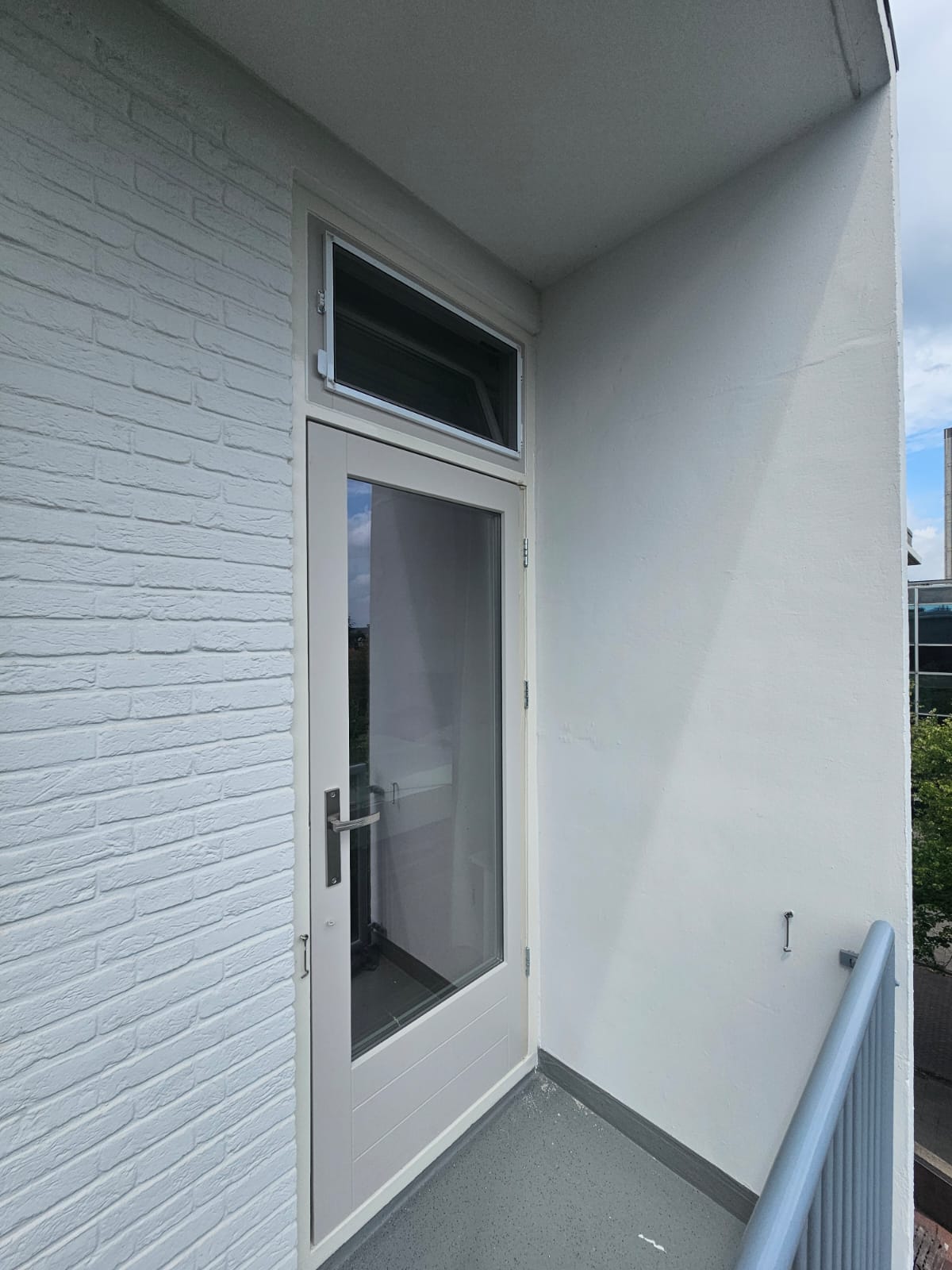 Apartment Renovation — Balcony Door & Windows - Photo 3