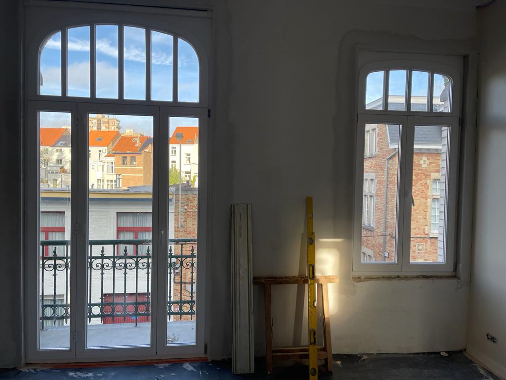 House Renovation — Wooden Front Door & Window Frames - Photo 1