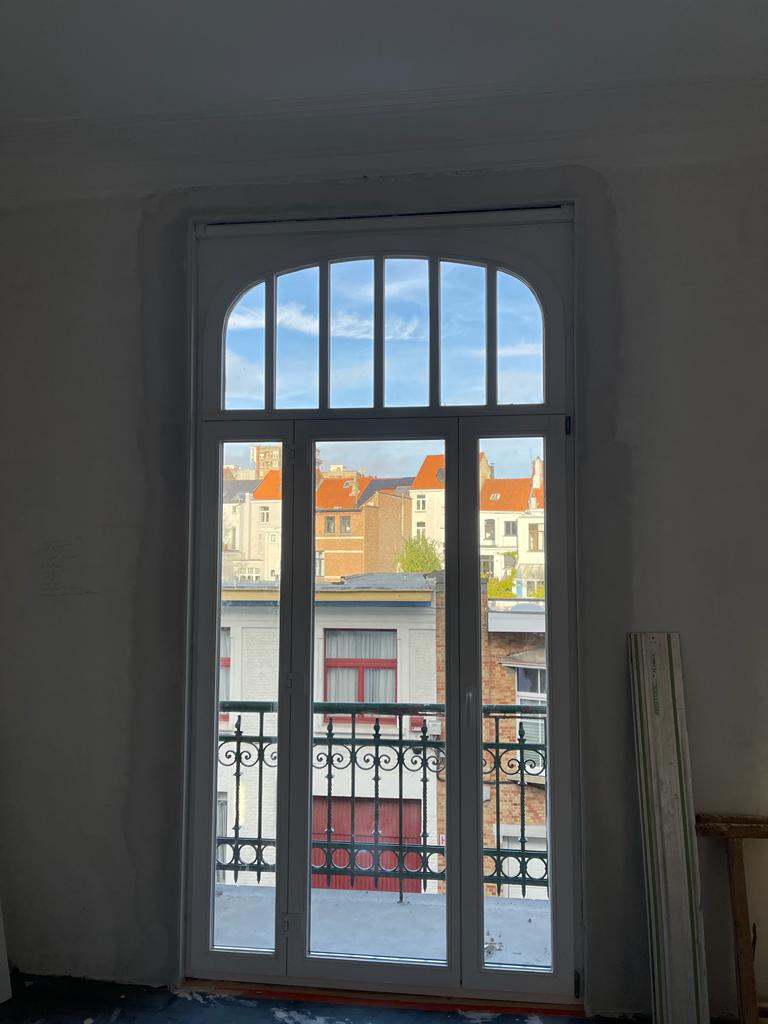 House Renovation — Wooden Front Door & Window Frames - Photo 2