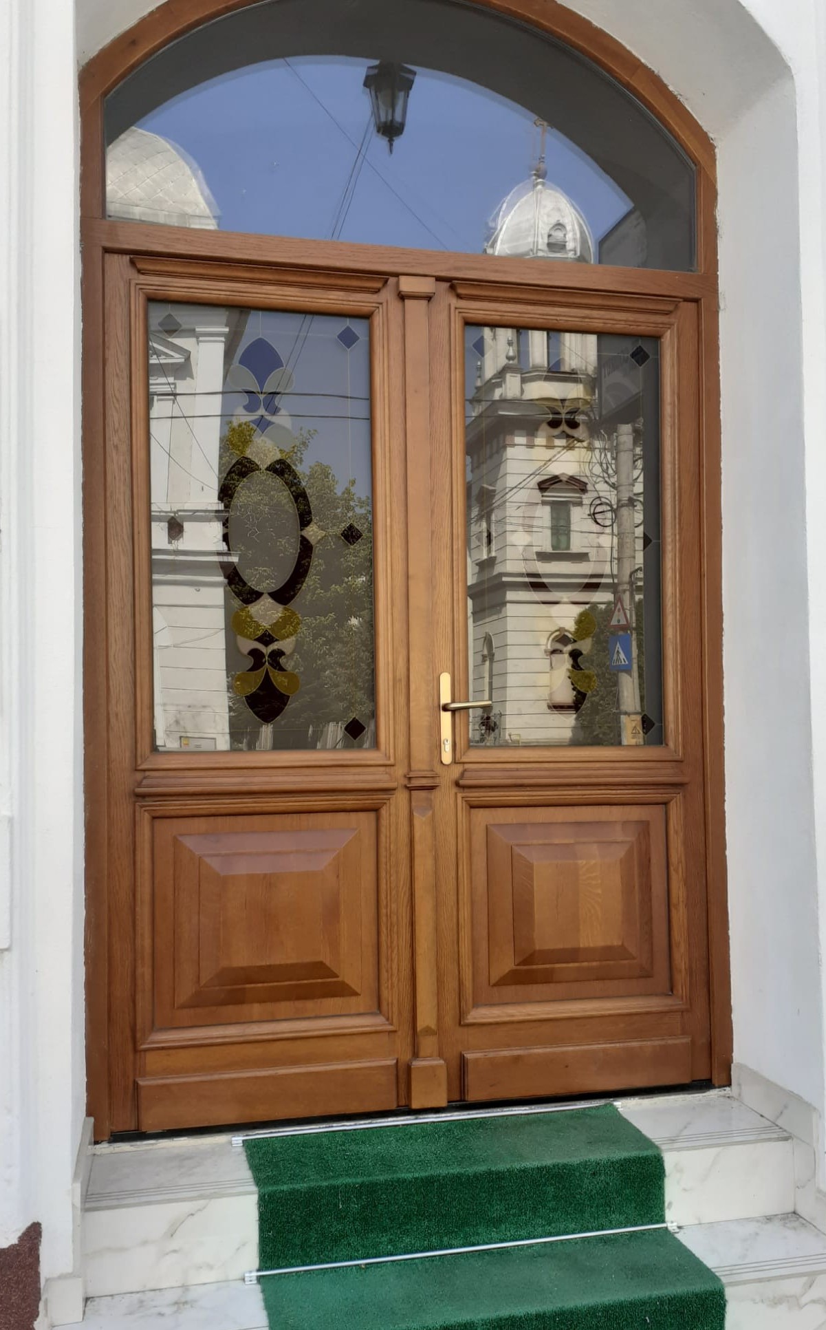 House Renovation — Wooden Front Door & Window Frames - Photo 4