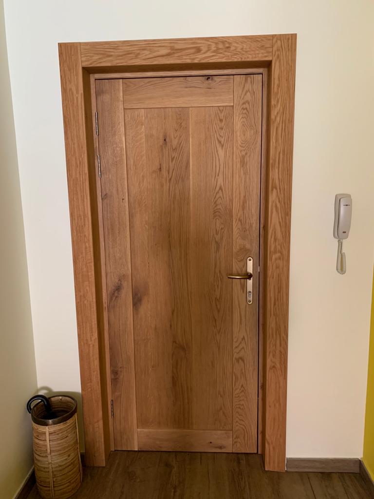 House Renovation — Wooden Front Door & Window Frames - Photo 6