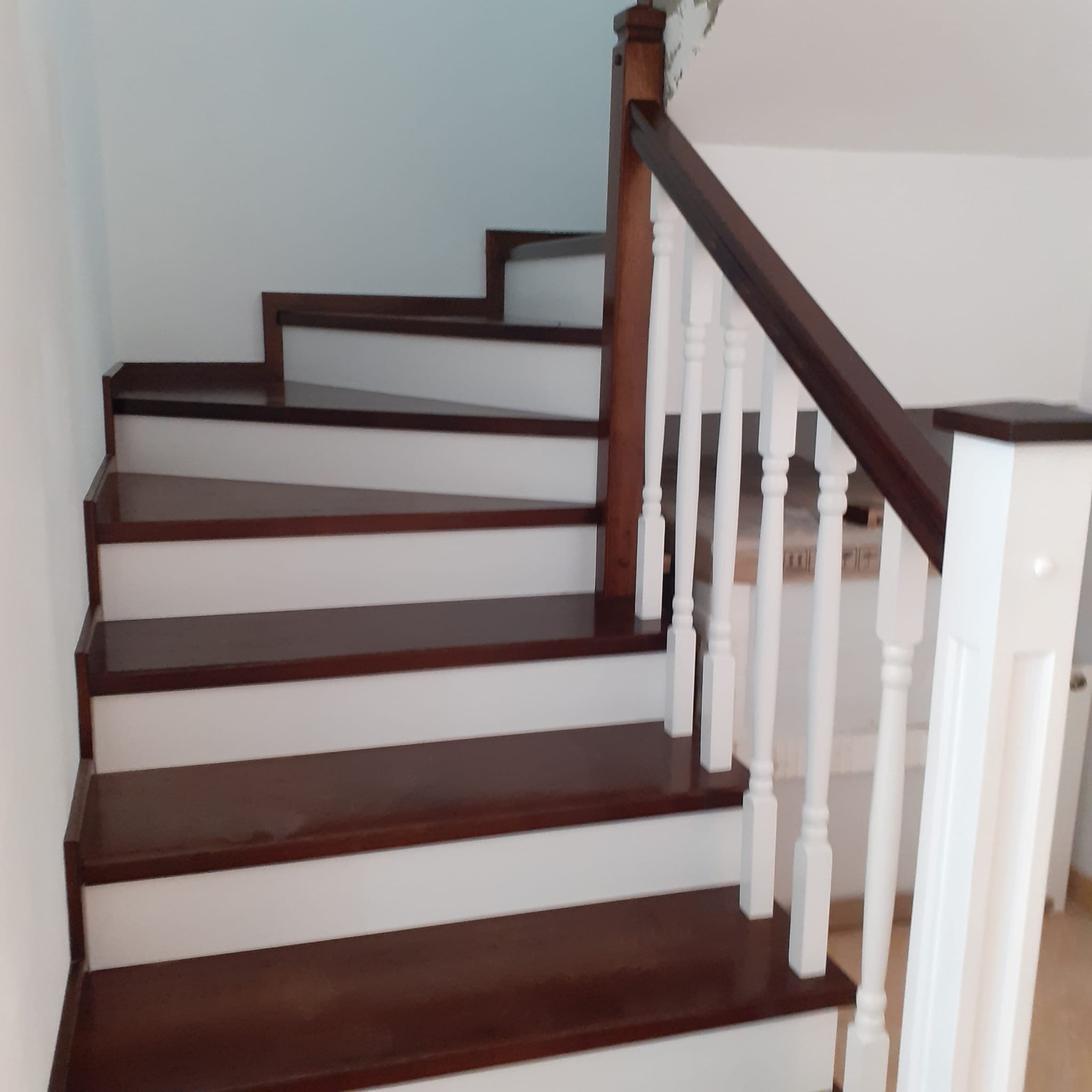 Custom Wooden Staircase & Built-In Furniture - Photo 5