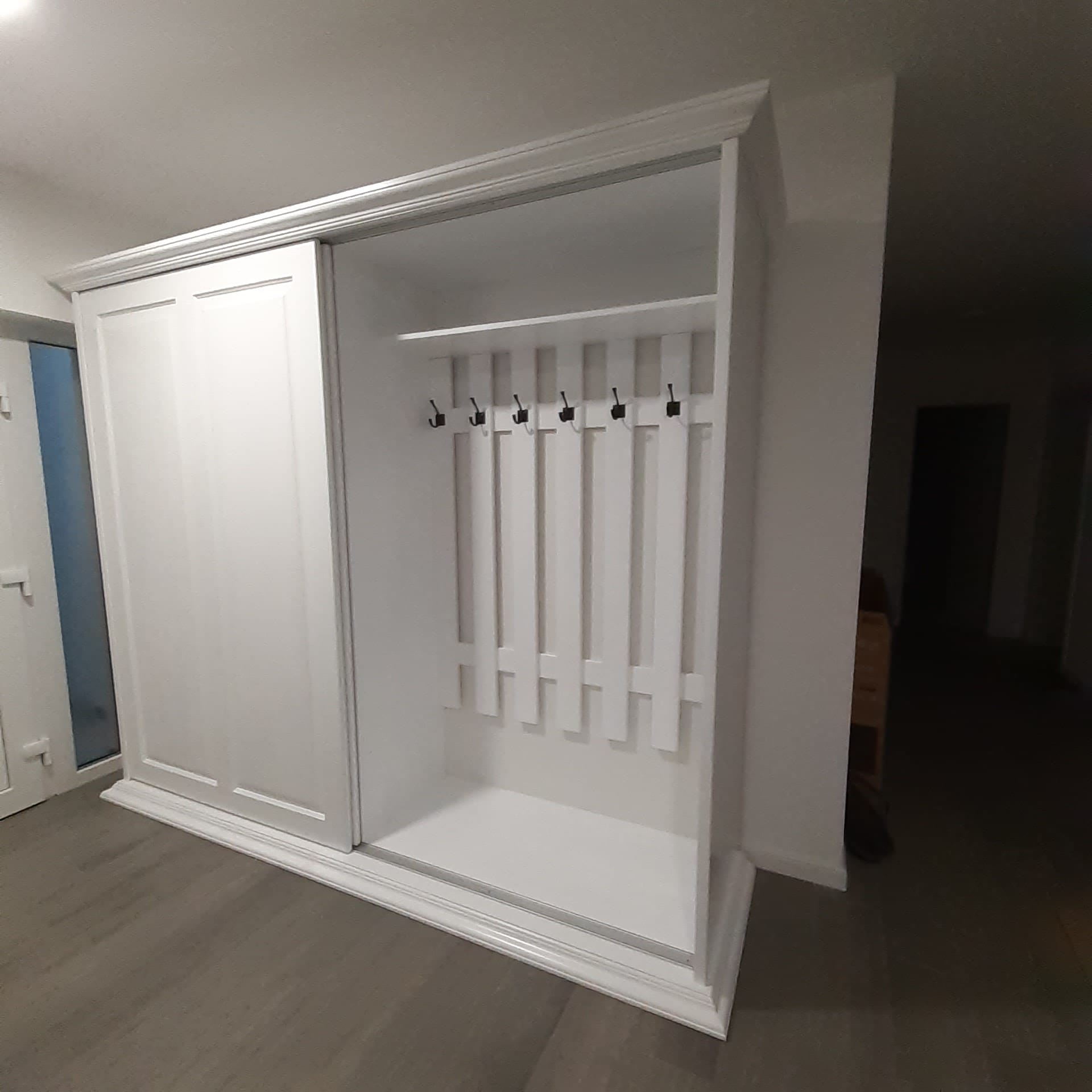 Custom Wooden Staircase & Built-In Furniture - Photo 6